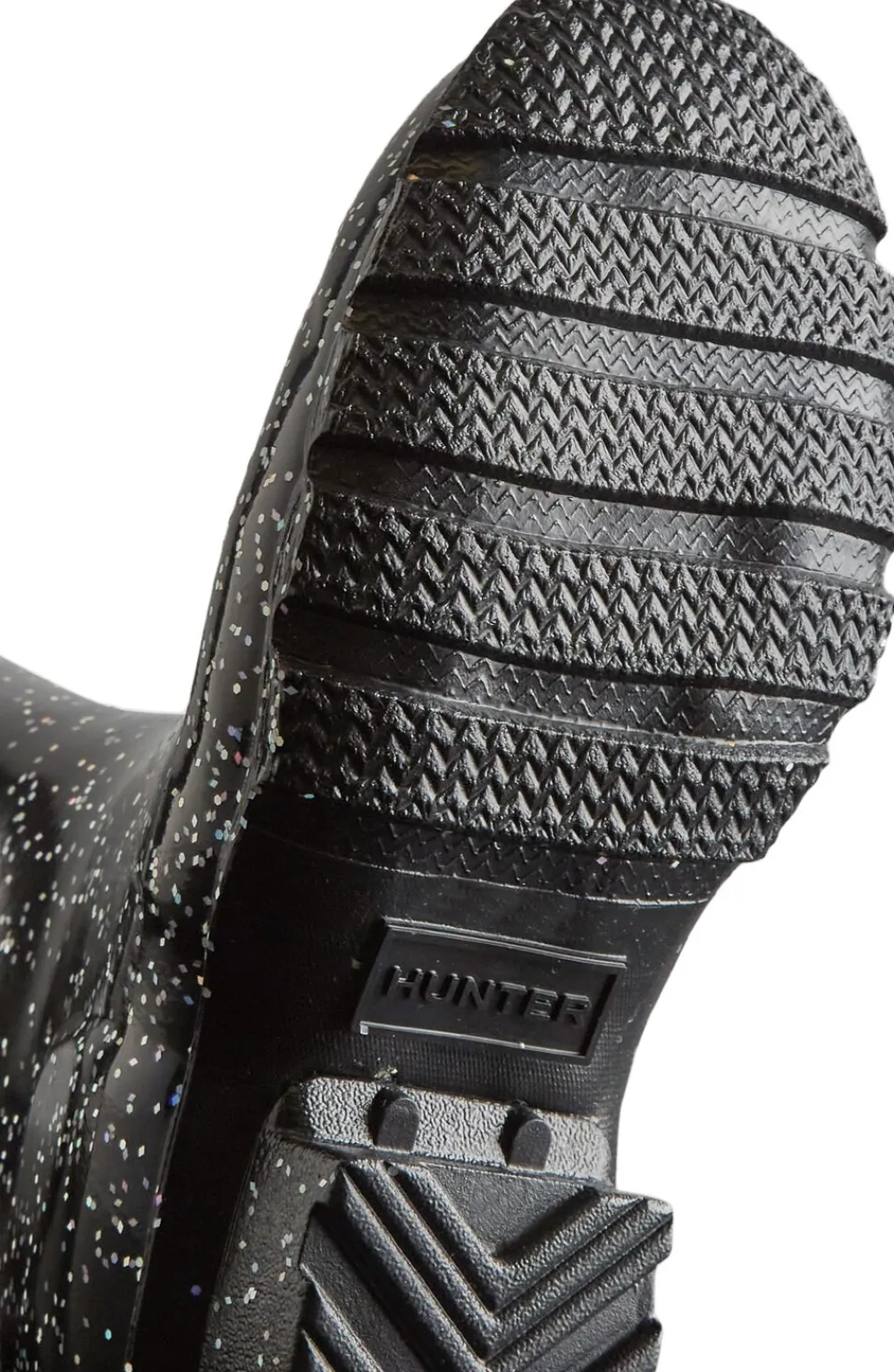 JUNIOR ORIGINALS GIANT GLITTER BOOT>Hunter New