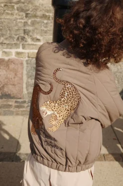 Børn Konges Sløjd JUNO BOMBER JACKET