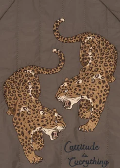 Børn Konges Sløjd JUNO BOMBER JACKET