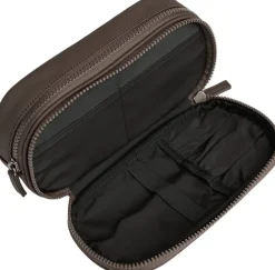 Markberg Justmbg Make-Up Purse, Rubber Major brown Hot