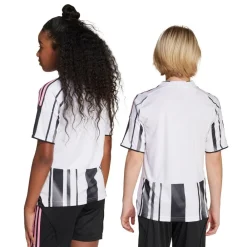 adidas Juventus 25/26 Hjemmebanetrøje Hvid Hot