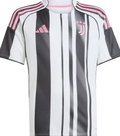 adidas Juventus 25/26 Hjemmebanetrøje Hvid Hot