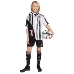 adidas Juventus 25/26 Hjemmebanetrøje Hvid Hot