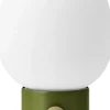 Audo Copenhagen JWDA Table Lamp, Portable, Ø14,4, D