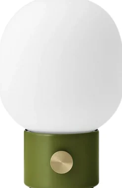 Audo Copenhagen JWDA Table Lamp, Portable, Ø14,4, D