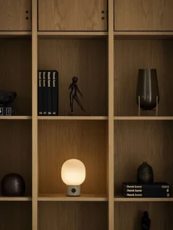 Audo Copenhagen JWDA Table Lamp, Portable, Ø14,4, D