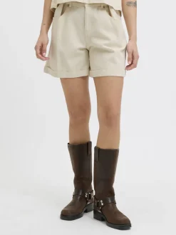 Dame JJXX JXDORA NARA LOOSE HW DENIM SHORTS D