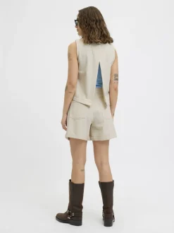 Dame JJXX JXDORA NARA LOOSE HW DENIM SHORTS D