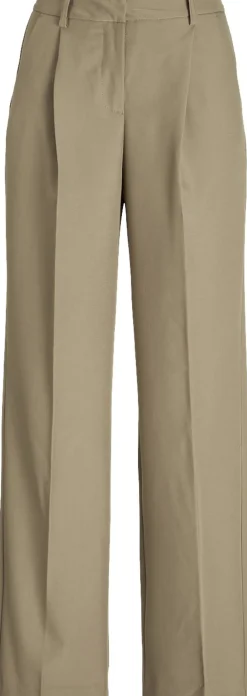 Dame JJXX JXELLIS WIDE HW PANT TLR NOOS