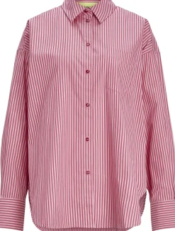JXJAMIE LS RELAXED POPLIN SHIRT NOO>JJXX Outlet
