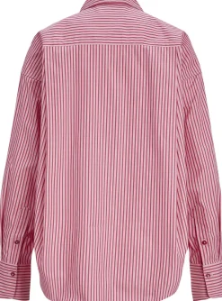 JXJAMIE LS RELAXED POPLIN SHIRT NOO>JJXX Outlet