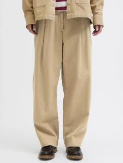 JJXX JXMADDY BARREL MW PANT PNT Cornstalk