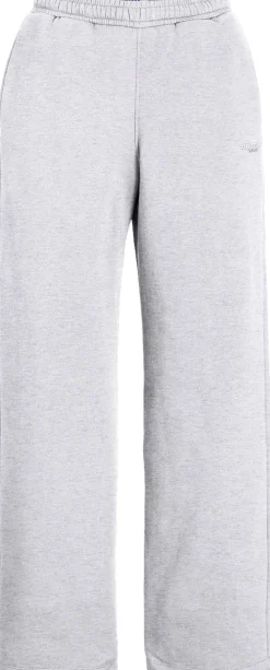 JJXX JXSTUDIO VESTERBRO HW PANT SWT NOOS Light grey melange/bright white jjx Hot