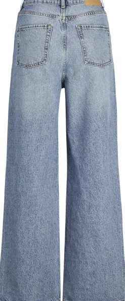 JJXX JXTOKYO WIDE HW CR6013 LN Light blue denim Outlet