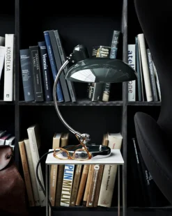 Fritz Hansen KAISER idell™ 6631-T Luxus Table Lamp Dark green Clearance