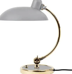 Fritz Hansen KAISER idell™ 6631-T Luxus Table Lamp Grey Online
