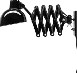 Fritz Hansen KAISER idell™ 6718-W, Black