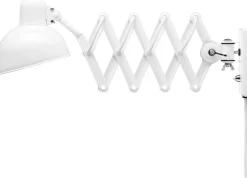 Fritz Hansen KAISER idell™ 6718-W, White Outlet