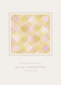 Poster & Frame Kalejdoscope 05