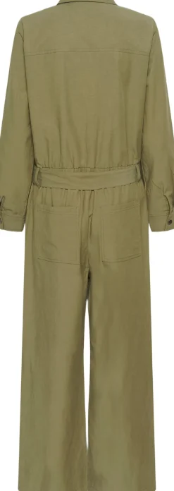 Kaffe KAliva Jumpsuit Dusky green Clearance