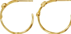 Maanesten Kalyna Earrings Gold Hot
