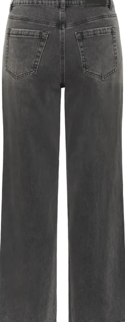 Kaffe KAmeadow HW Reg Fit Jeans Grey vintage wash Online