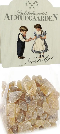 Almuegaarden Kandis, Klodsbundspose, 150g