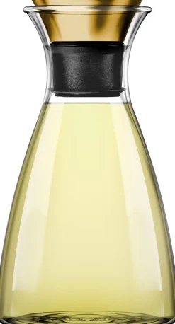 Eva Solo Karaffel drypfri 1,0 l messing Clearance