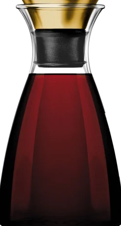 Eva Solo Karaffel drypfri 1,0 l messing Clearance