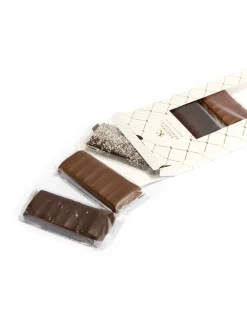 Karamel Kompagniet Karamel bar - Gaveæske 5 stk.