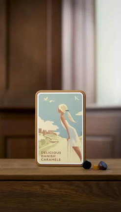 Karamel: Hammershuspigen, Klassisk blanding Signature><noscript><img width=