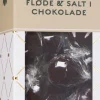 Karamel Kompagniet Karamelkugler: Fløde & Salt i mørk chokolade elegance