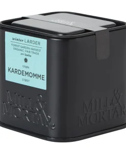 Mill & Mortar Kardemomme, stødt, grøn