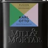 Mill & Mortar Karl Otto New