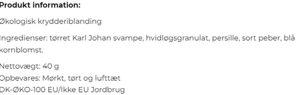 Mill & Mortar Karl Otto New