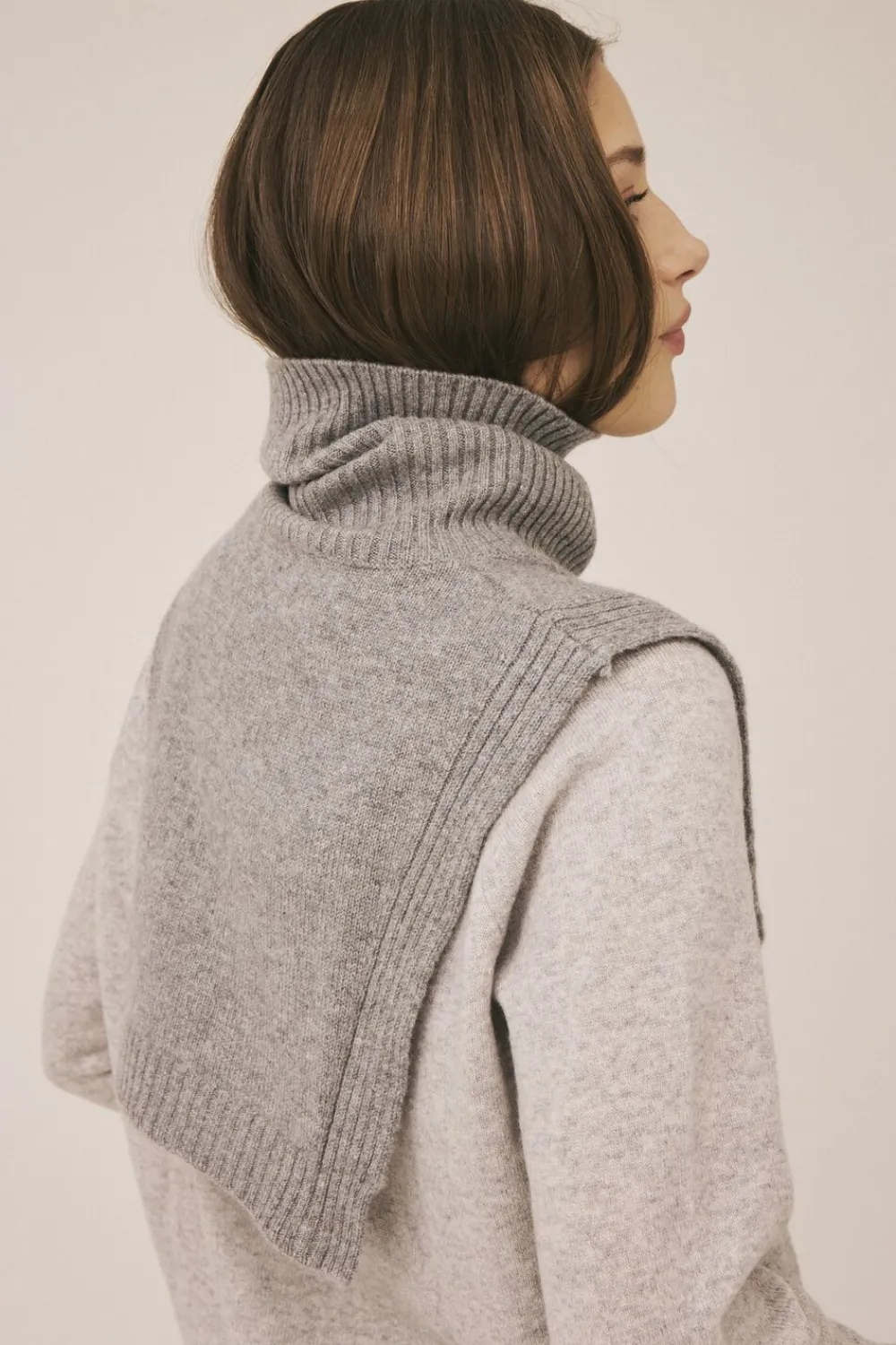 Dame Magasin du Nord Collection Karrie 9 - 100% cashmere