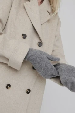 Dame Magasin du Nord Collection Karrie 4 - 100% Cashmere