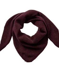 Magasin du Nord Collection Karrie 5 - 100% Cashmere Bordeaux Clearance