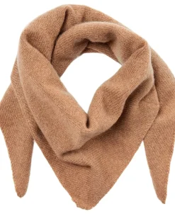 Magasin du Nord Collection Karrie 5 - 100% Cashmere Camel Outlet