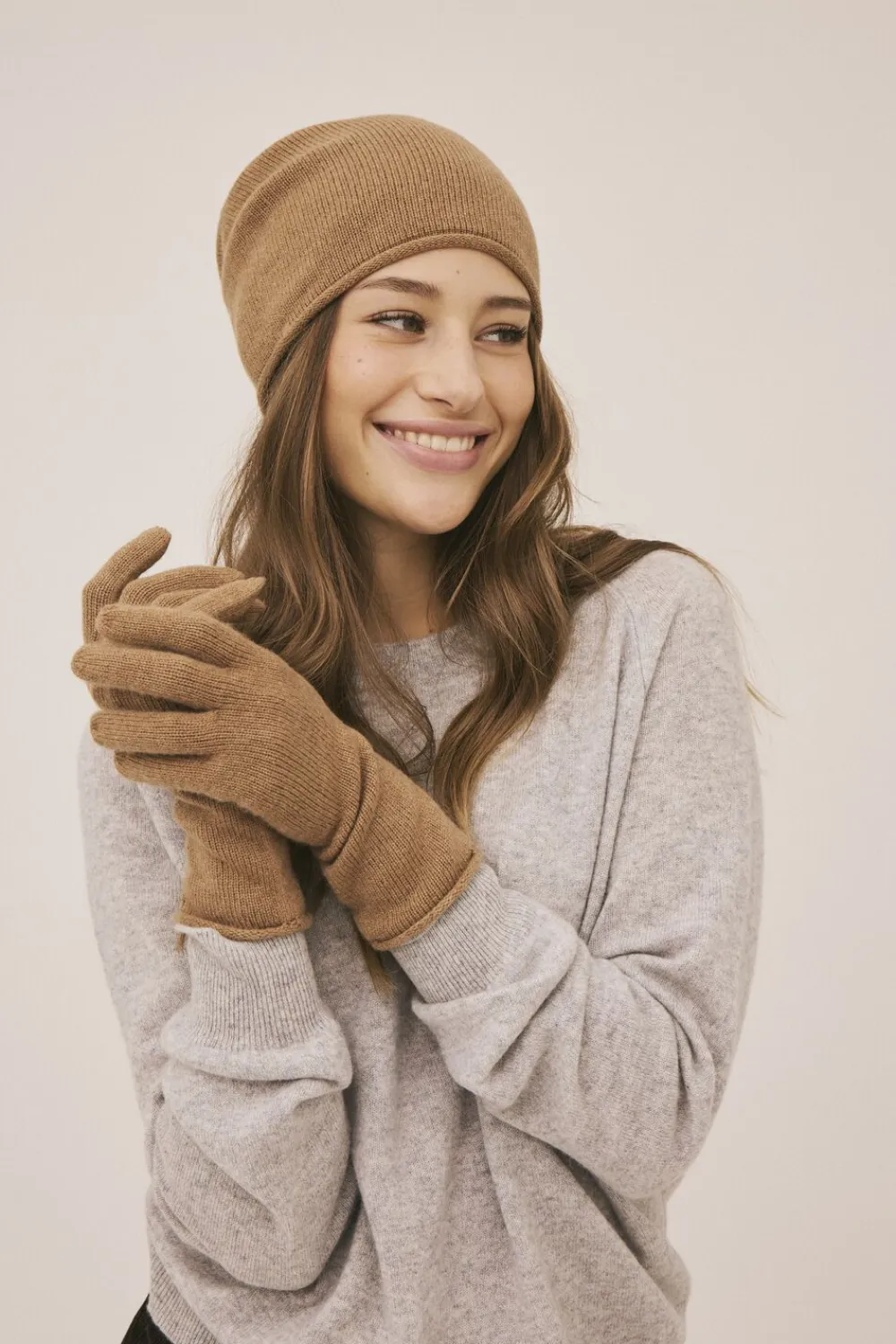 Dame Magasin du Nord Collection Karrie 2 - 100% Cashmere