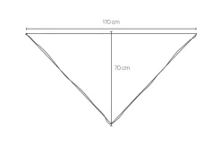 Magasin du Nord Collection Karrie 3 - 100% Cashmere Light grey melange Online