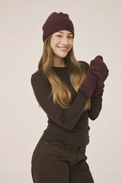 Dame Magasin du Nord Collection Karrie 4 - 100% Cashmere vanter