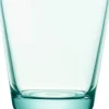 Iittala Kartio 21 cl. vandgrøn 2 stk. Clearance