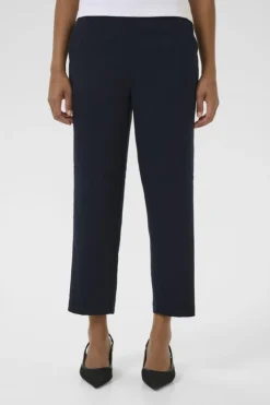 KAsakura HW Cropped Pants><noscript><img width=