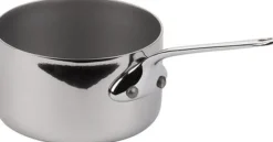 Kasserolle mini Cook Style 30 cl 9 cm Stål>Mauviel Sale