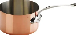 Mauviel Kasserolle M'150S 1,1 liter Kobber/Stål Best