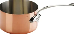 Kasserolle M'150S 1,7 liter Kobber/Stål>Mauviel Clearance