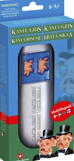 Kaste Gris>Diverse spil New