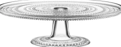 Iittala Kastehelmi 31,5 cm. kagefad klar