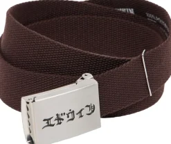 EDWIN KATAKANA CLIP BELT-